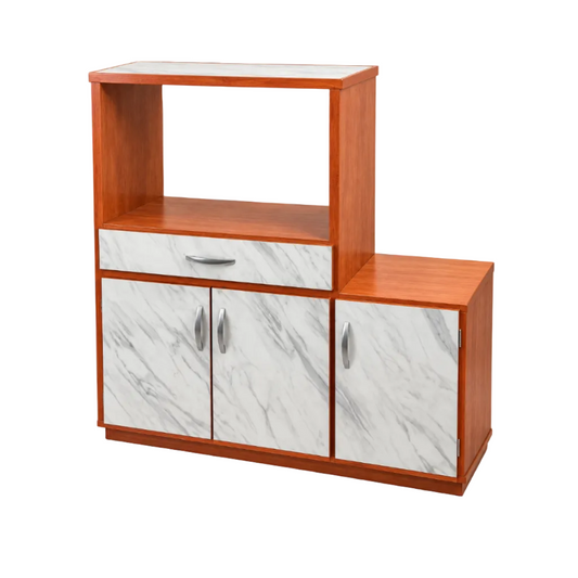 Mueble p/Horno y Bebedero HL
