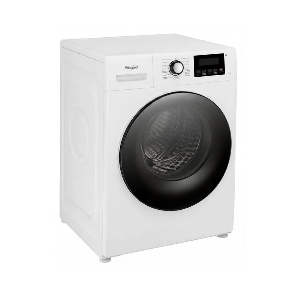 Lavarropas Whirlpool 7,5Kg. Inverter Frontal WNQ75AB