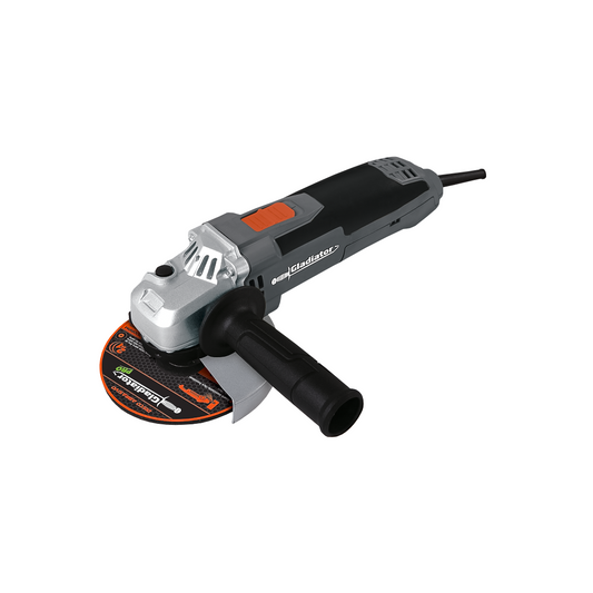 Amoladora Gladiator 115mm 700w c/Discos