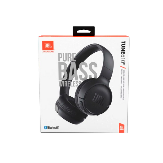 Auricular JBL Tune T510BT