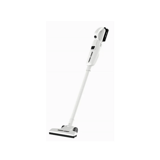 Aspiradora Extensible Black & White Recargable 18V. 0,3Lts.