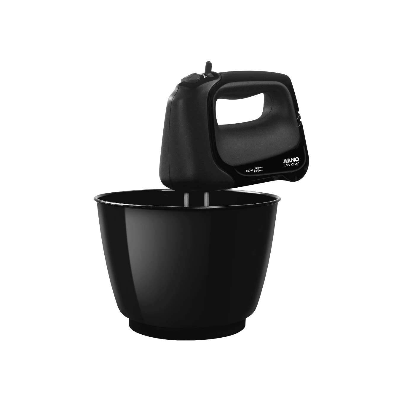 Batidora Arno Mini Chef Portatil c/Bowl