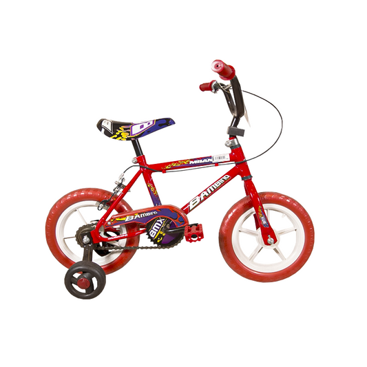 Bicicleta Milano Aro 12 Bambino