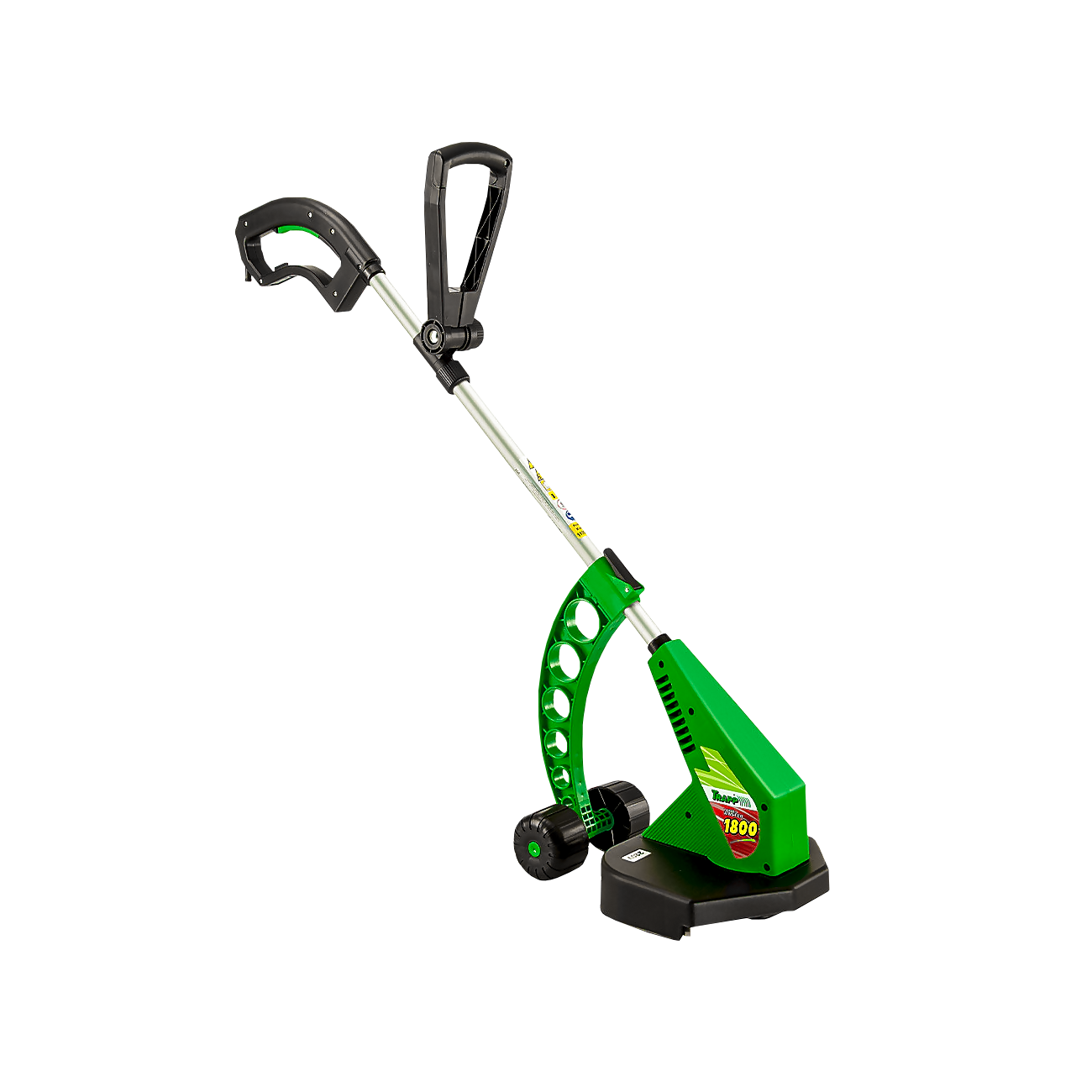 Bordeadora Trapp Turbo Master 1800w c/Ruedas