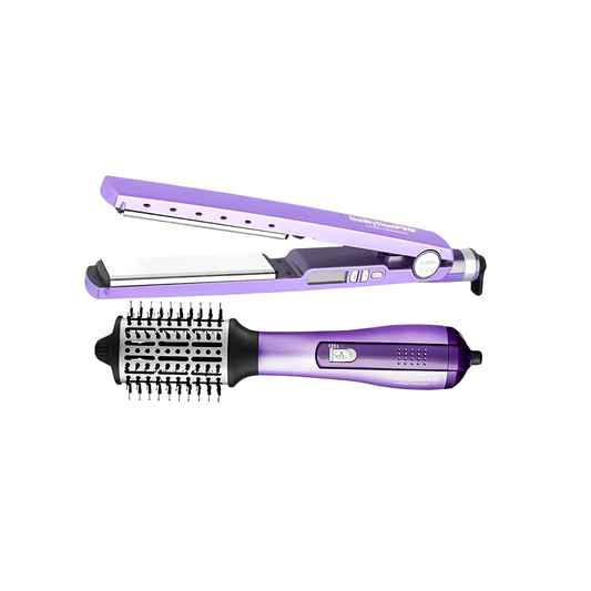 Cepillo + Planchita Babyliss 4091