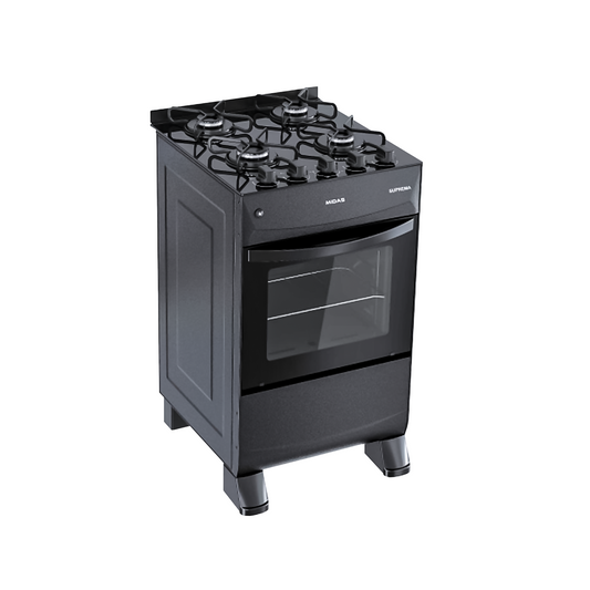 Cocina Midas 4H. Suprema