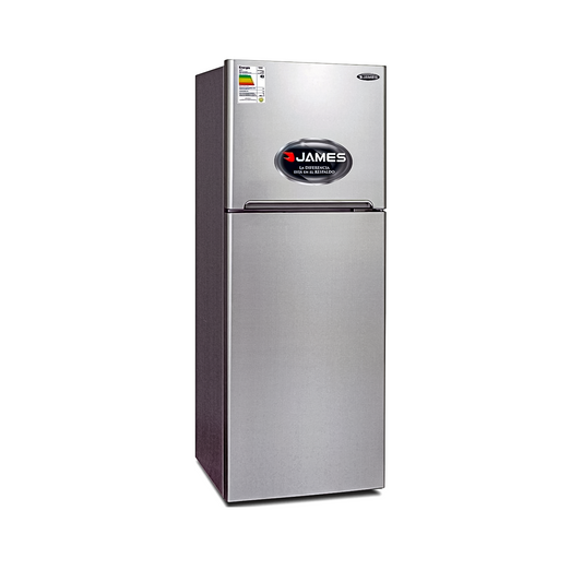 Heladera James JN-300 Inox.