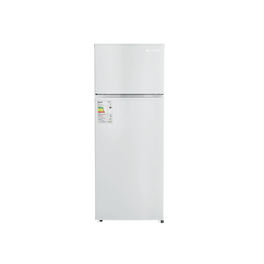 Heladera James RJ25 F/H Blanco