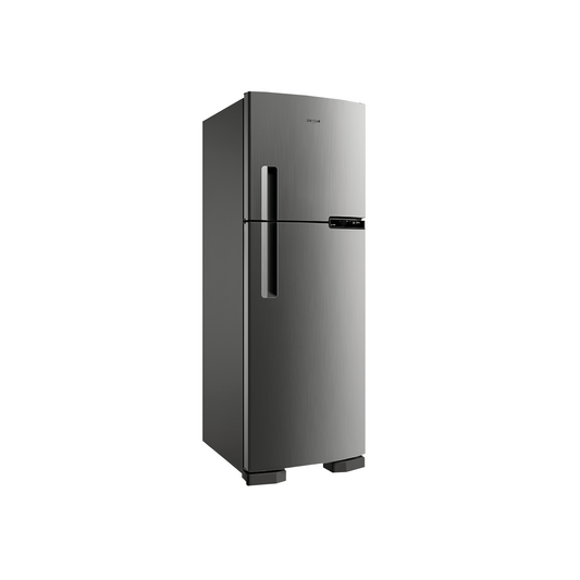 Heladera Whirlpool Evox 400Lts. 2P. Frío/Seco WRM44