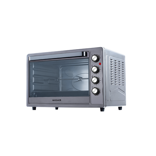 Horno Eléctrico Midas 63Lts. HE63SC c/Convección