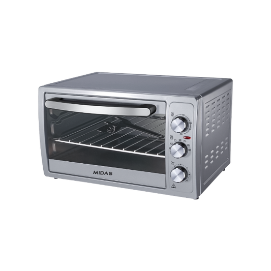 Horno Eléctrico Midas 46Lts. HE46SC