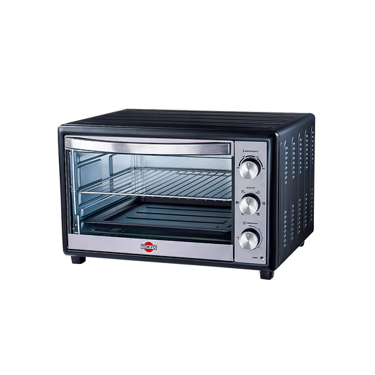 Horno Eléctrico Tokyo 46Lts. Listo Plus Negro