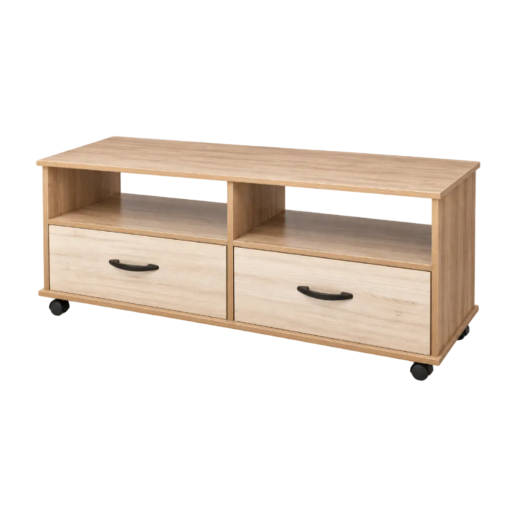 Rack para TV Constanza con Ruedas