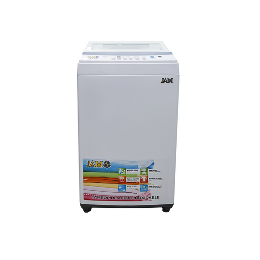 Lavarropas Jam Automatico 7Kg. Carga Superior Alba