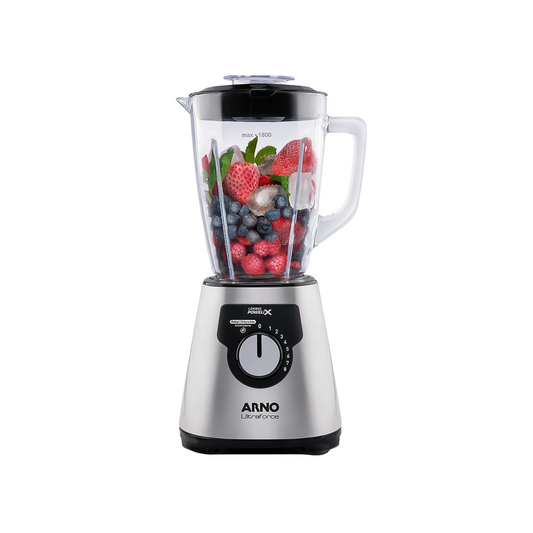 Licuadora Arno 8Vel. Ultraforce 1400w. LN92