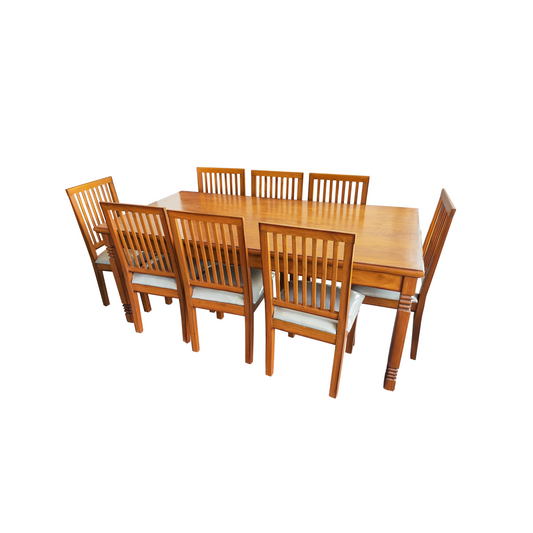Mesa c/8 Sillas Cabrini