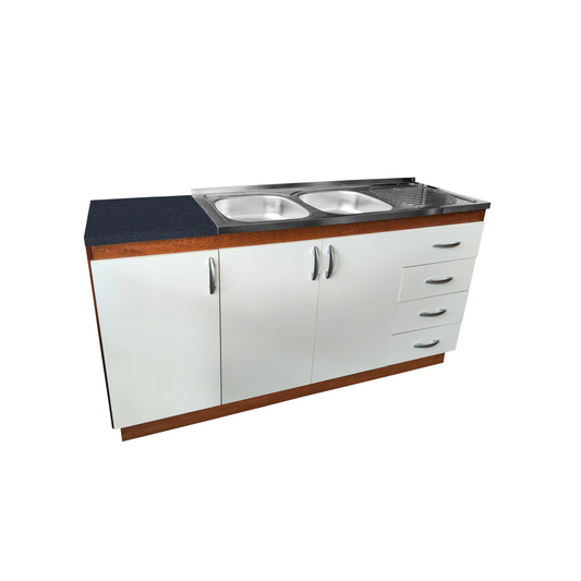 Mesada 160 Doble Bacha Constanza