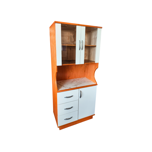 Modular de Cocina 2C. Cristalero Sauce