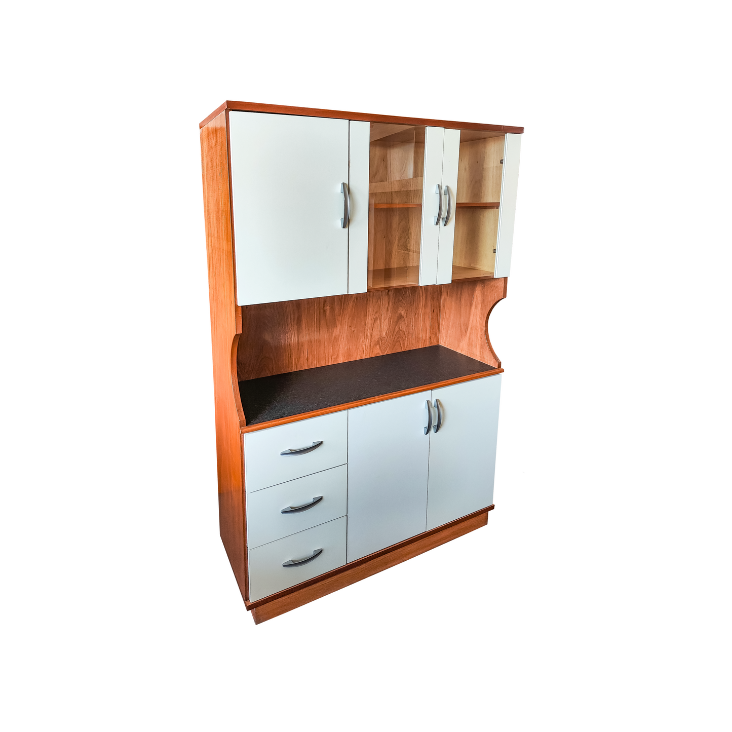 Modular de Cocina 3C. c/Cristalero Sauce