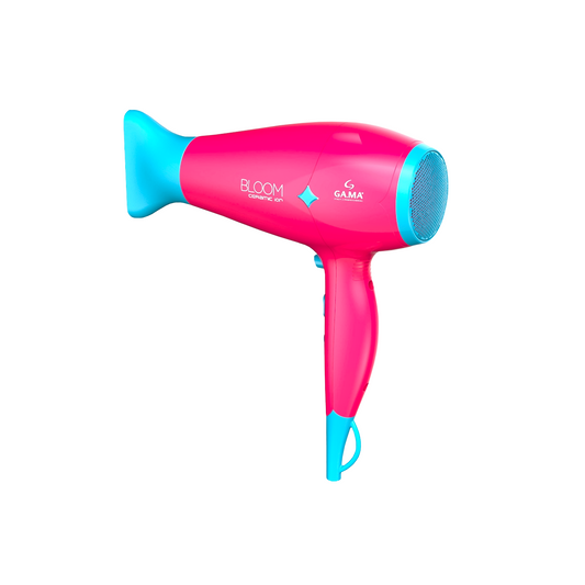 Secador GAMA Diamond Bloom Pink 914/3766