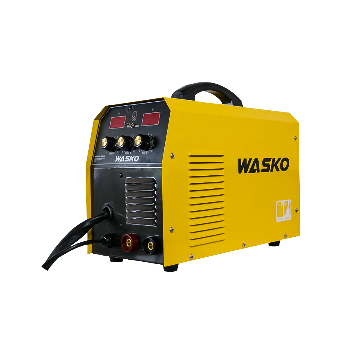 Soldador Wasko MIG 5Kg. 210A