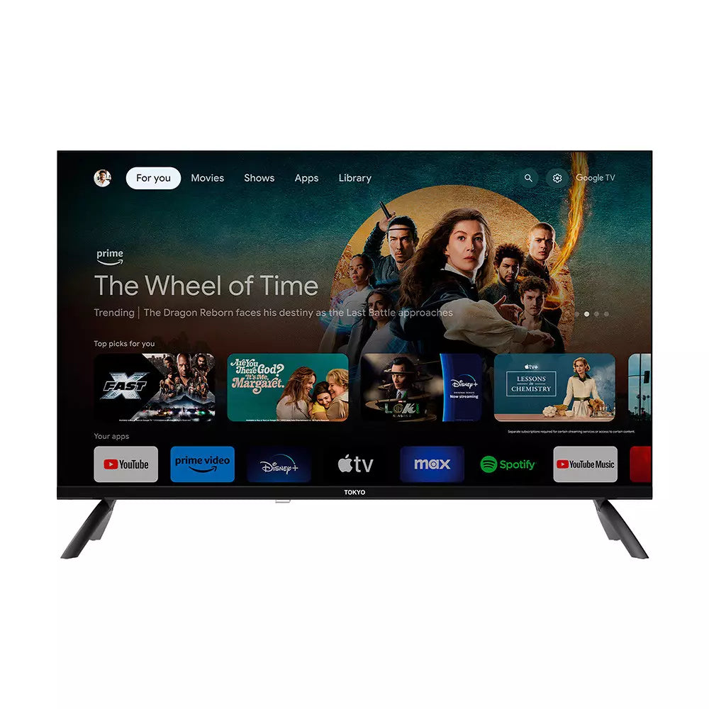 Televisor Tokyo LED 65" Smart 4K