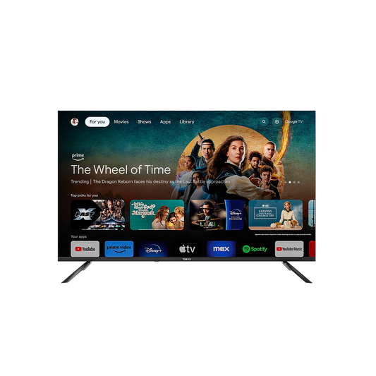 Televisor Tokyo Led 43¨ Smart FHD
