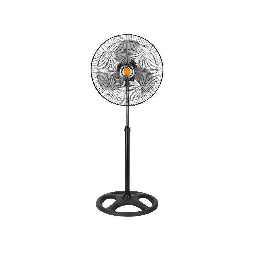 Ventilador Mega Star de Pie 18" 3Vel.