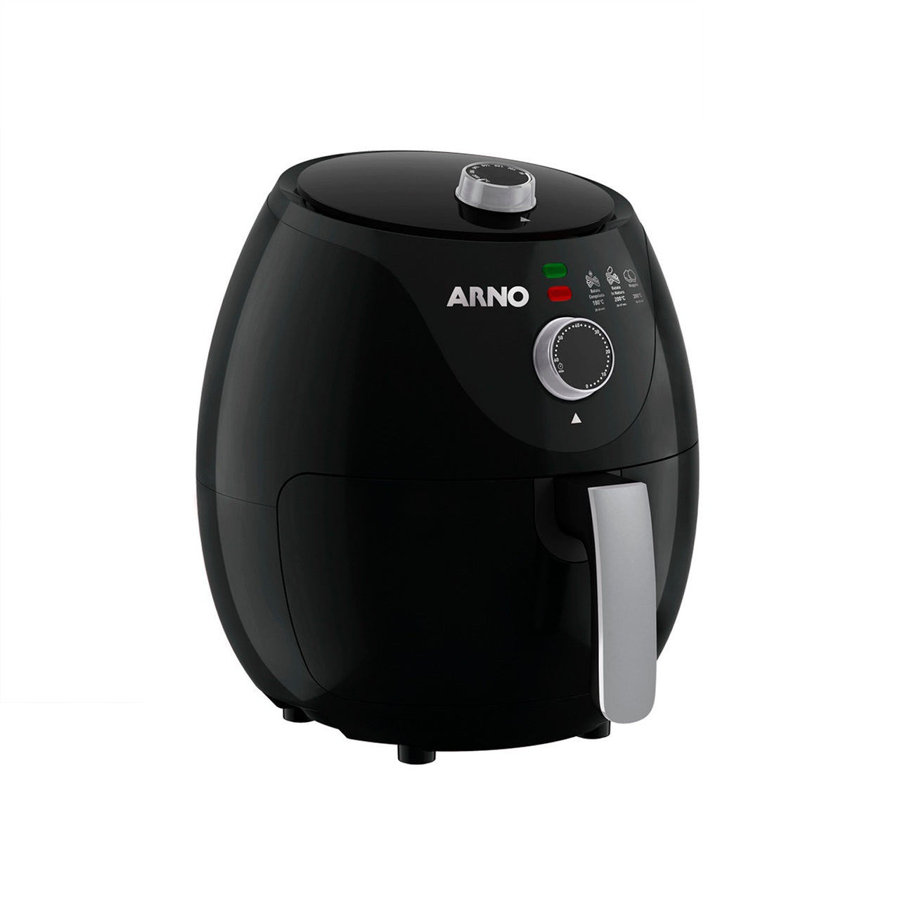 Freidora Arno Air Fry 3,2Lts. 1200W.