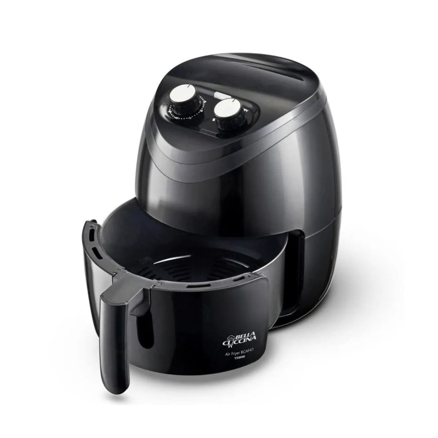 Freidora Bella Cuccina Airfryer 4,5Lts. BCAF41