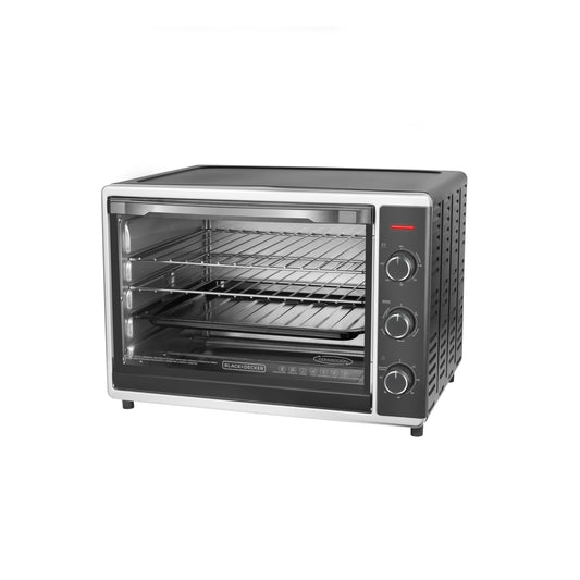 Horno Eléctrico Black & Decker 52Lts. Convección CTO300-CL