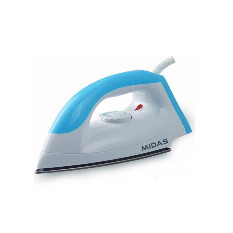 Plancha Midas Seca 1100W.