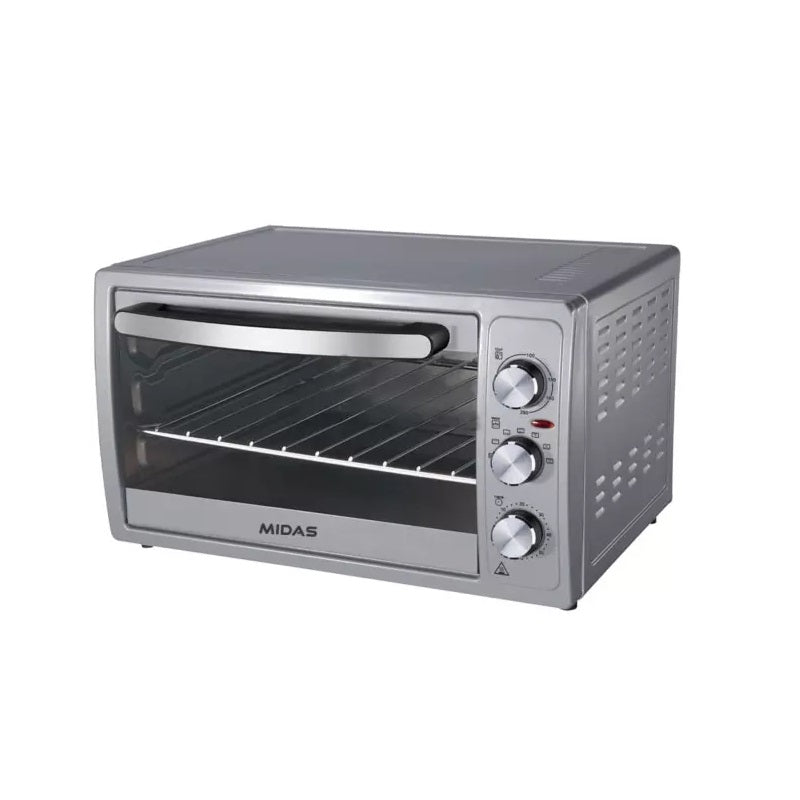 Horno Eléctrico Midas 32Lts. MD-HE32SC