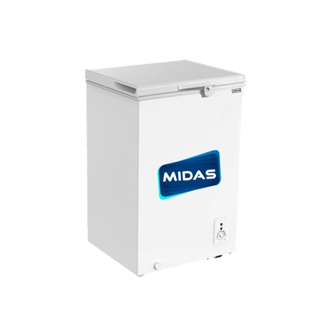 Congelador Midas CM129L 1 Tapa