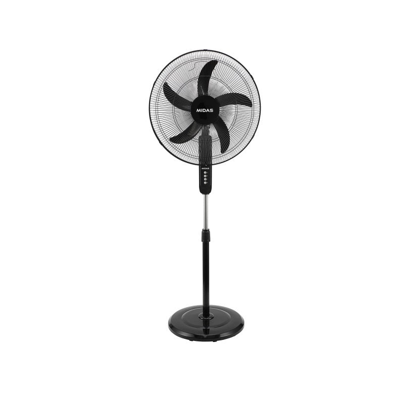 Ventilador Midas de Pie FSK90W 20"