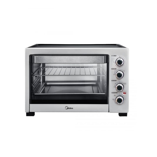 Horno Eléctrico Midea 38Lts. Silver