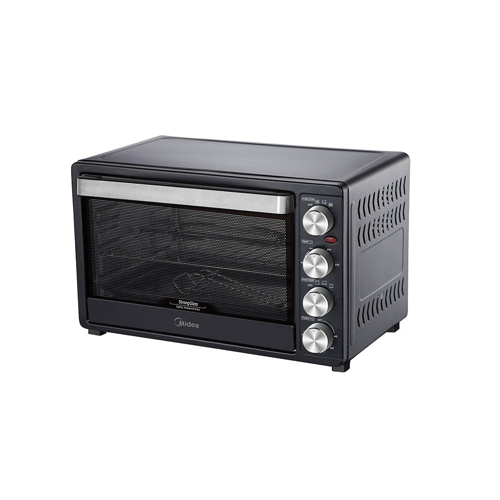 Horno Eléctrico Midea 55Lts. Negro