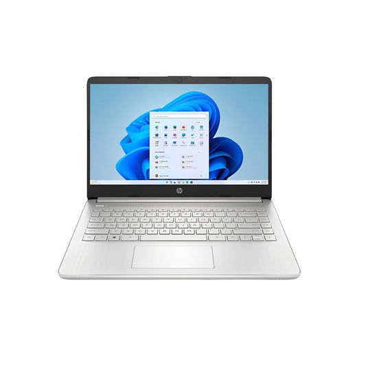 Notebook HP 14 Celeron N4120 4/128GB 14"