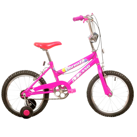 Bicicleta Milano Aro 16 Fiorenza