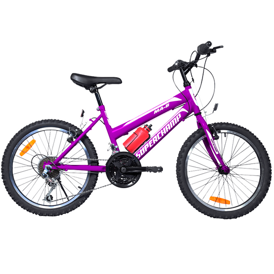 Bicicleta Superchamp MT Aro 20