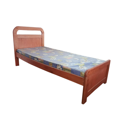 Cama 80x190cm. Camello