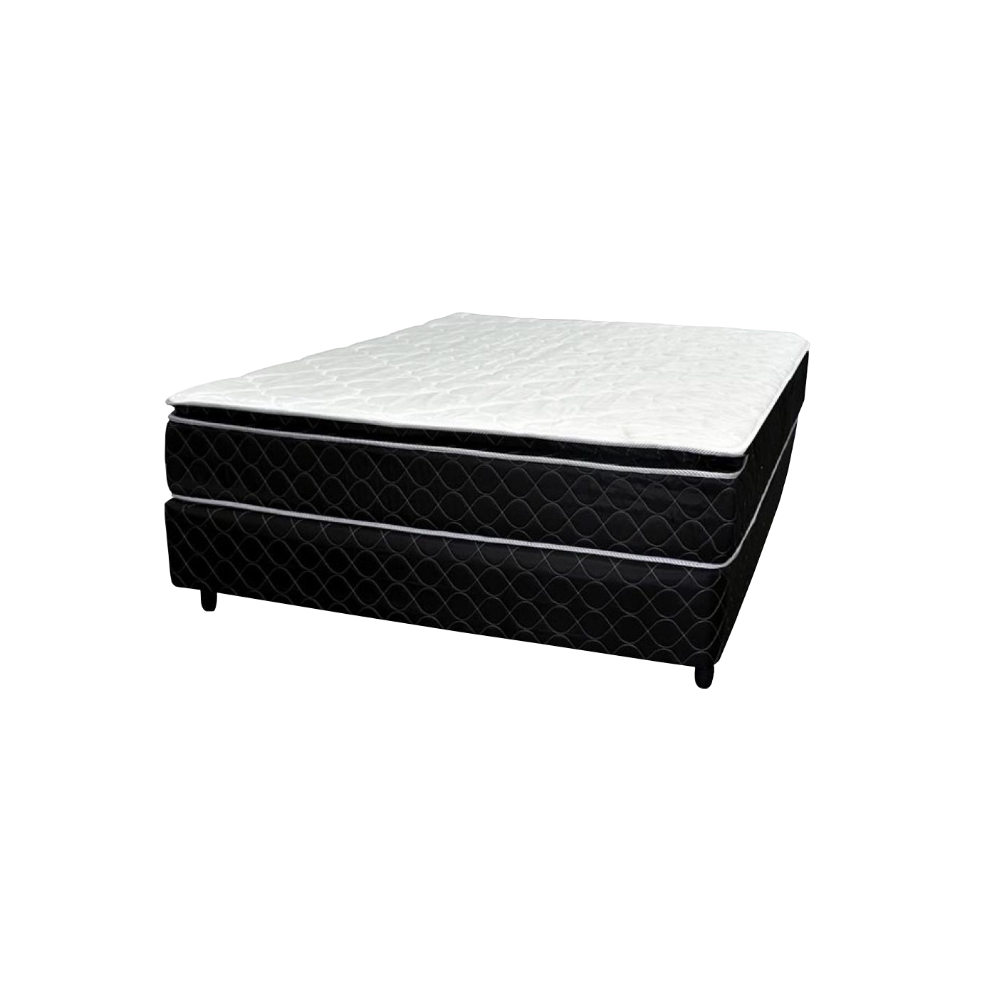 Cama Base + Colchón Koala Dormilón PT 160x200cm