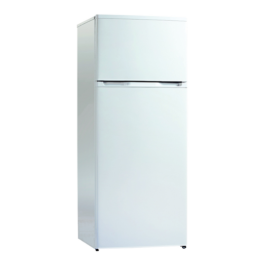 Heladera Midea 300lts. 2 Puertas Blanca