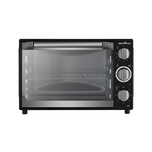 Horno Eléctrico Britania 36lts.