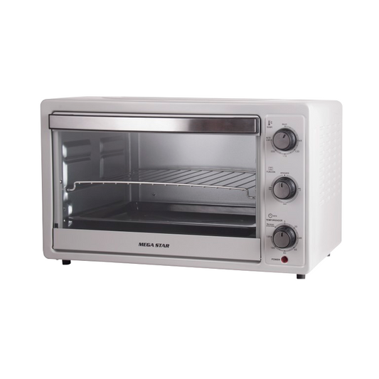 Horno Eléctrico Mega Star 38lts.