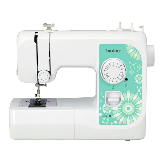 Máquina de Coser Brother JS2135