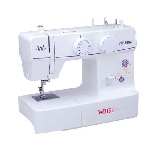Máquina de Coser Willpex Family WP3004