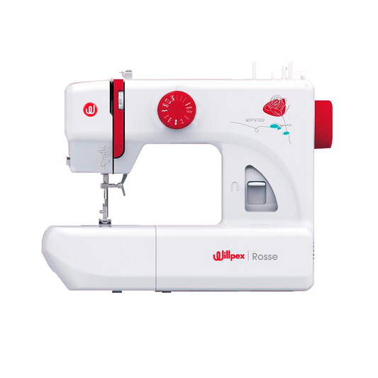 Máquina de Coser Willpex Rosse WP4720