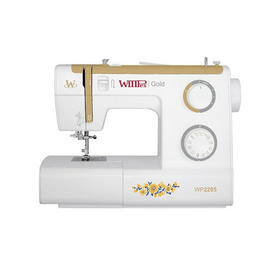 Máquina de Coser Willpex Gold WP2205
