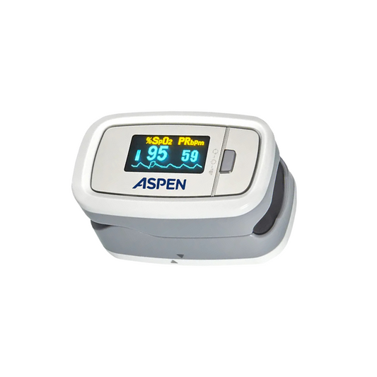 Oxímetro de Pulso Aspen Flow CMS50D1